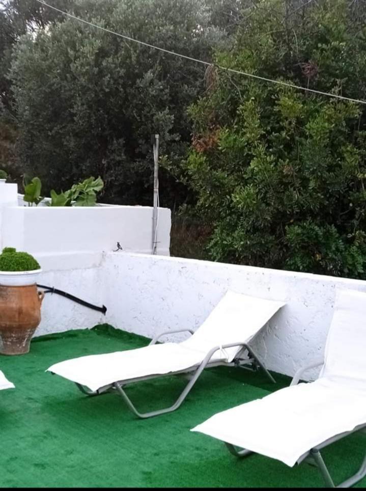Queens Luxury Glamping Palaiokastro  Ngoại thất bức ảnh