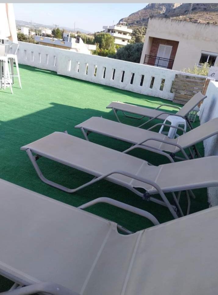 Queens Luxury Glamping Palaiokastro  Ngoại thất bức ảnh