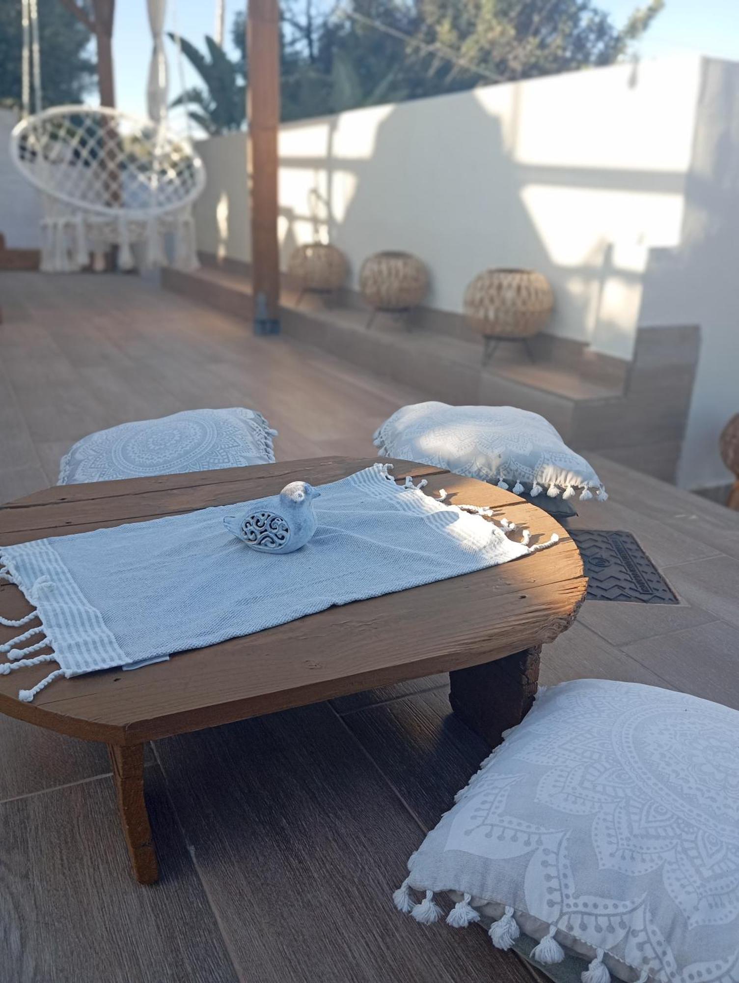 Queens Luxury Glamping Palaiokastro  Ngoại thất bức ảnh