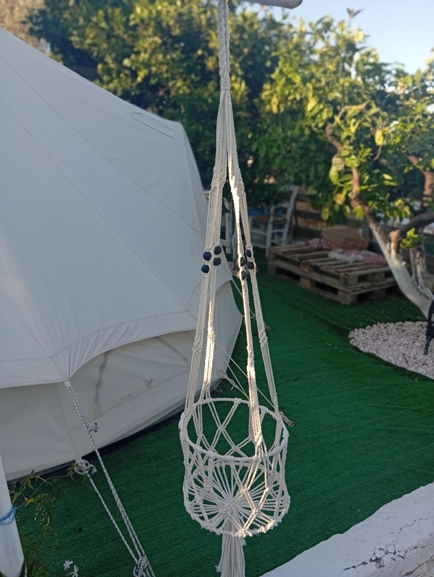 Queens Luxury Glamping Palaiokastro  Ngoại thất bức ảnh